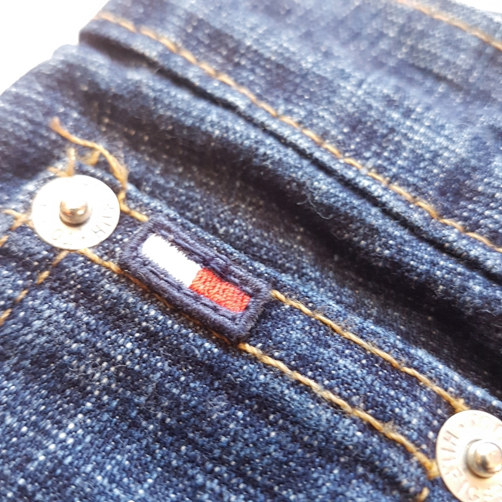 Like new!! Tommy Hilfiger jeans - Picture 3 of 4